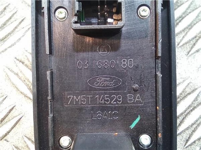 FORD 7M5T14529BA Interruptor de elevalunas delantera izquierda comprar Pamplona