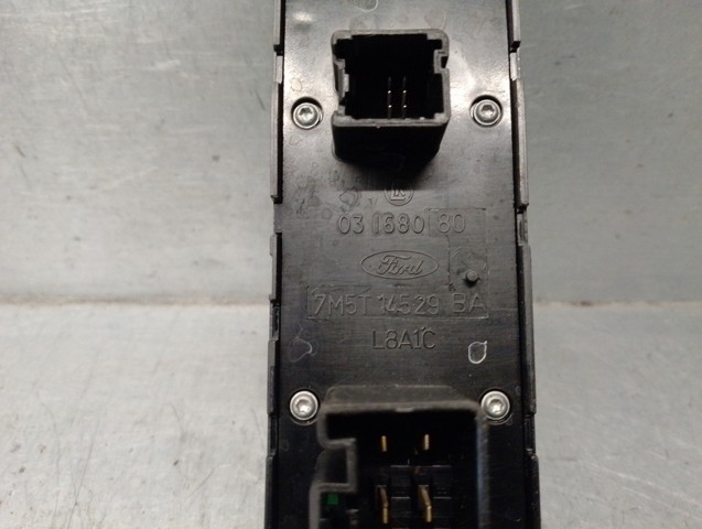 FORD 7M5T14529BA Interruptor de elevalunas delantera izquierda  en stock Valencia