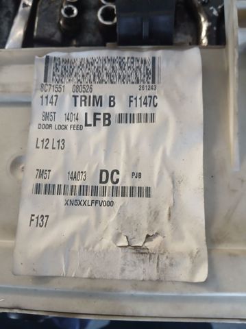 7M5T14A073 Ford