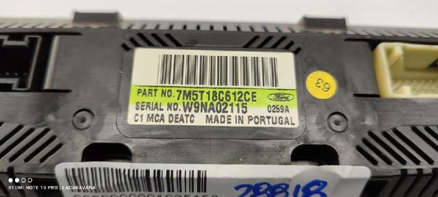 7M5T18C612CE  disponible Málaga