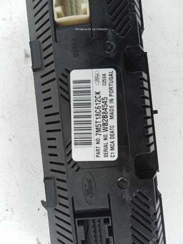 FORD 7M5T18C612CK Módulo de modos de calefacción/aire acondicionado  comprar en Albacete