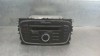 Sistema audio / radio cd para ford transit connect (tc7) (2002 - 2013) 75 1753cc r2pa 7M5T18C815BC