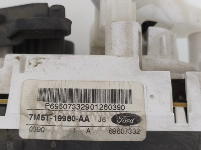 7M5T19980AA Módulo de modos de calefacción/aire acondicionado  disponible Málaga