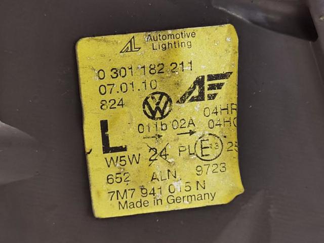 7M7941015N Faro izquierdo comprar Almería