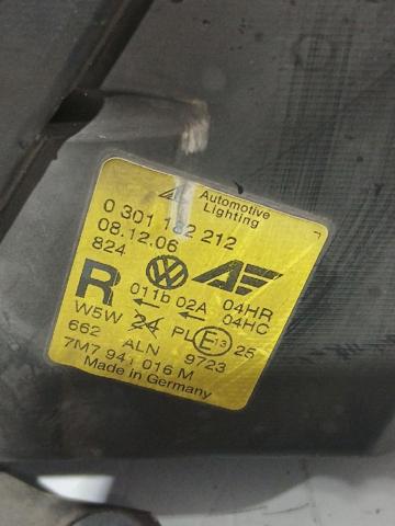 7M7941016M Faro derecho comprar Girona
