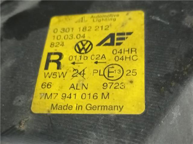 7M7941016M Faro derecho  comprar en Reus