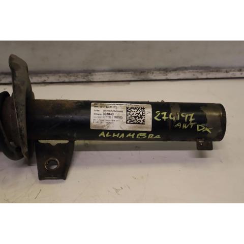 7N0413031J VAG Amortiguador delantero  disponible Alicante