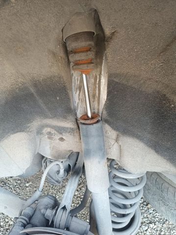 VAG 7N0513049L Amortiguador trasero  comprar en Ponferrada