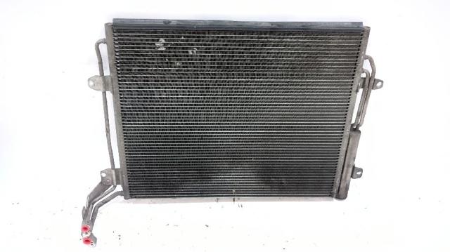 Radiador de aire acondicionado 7N0820411C VAG