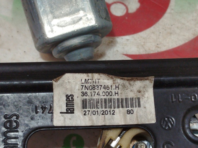 7N0837461 VAG