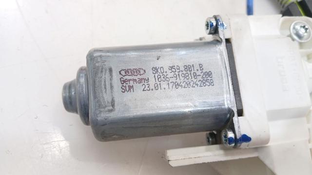 7N0837462J VAG Mecanismo de elevalunas delantero derecha  en stock Gandía