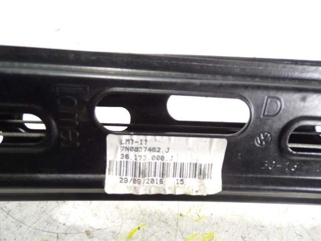 VAG 7N0837462J Mecanismo de elevalunas delantero derecha comprar Pamplona