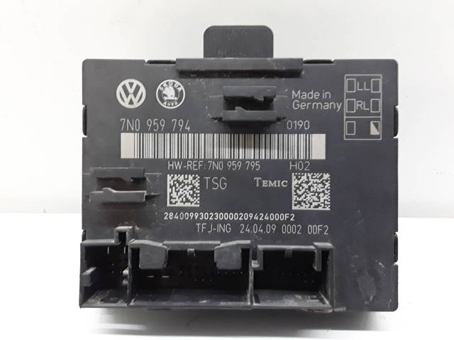 7N0959794 VAG