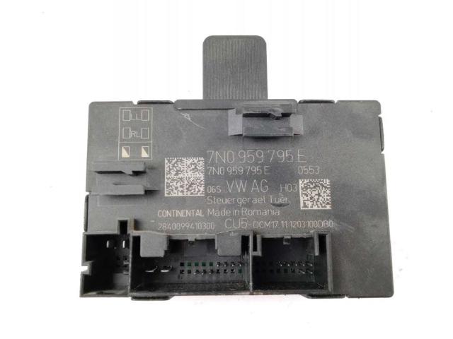 7N0959795E VAG