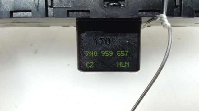 7N0959857 VAG Unidad de control de elevalunas delantera izquierda  disponible Alicante