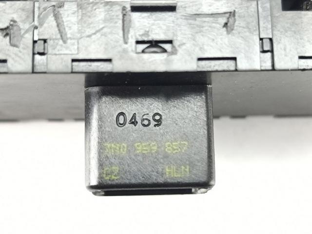VAG 7N0959857 Interruptor de elevalunas delantera izquierda comprar Pamplona