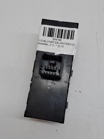 VAG 7N0959857 Interruptor de elevalunas delantera izquierda  en stock Valencia