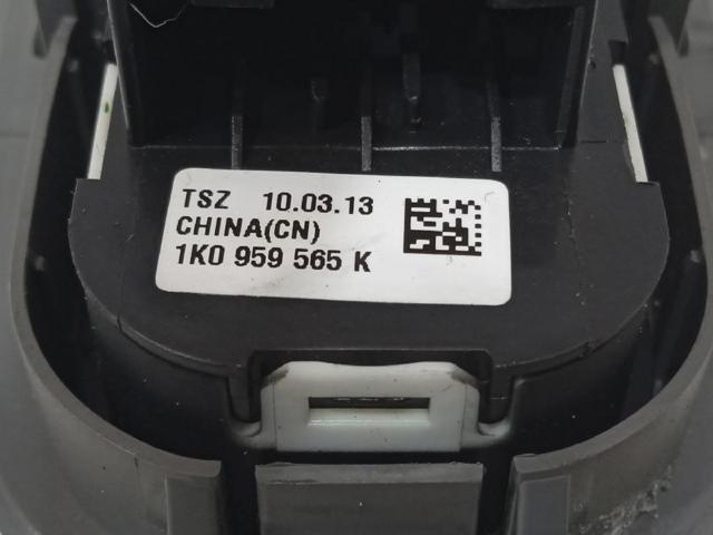VAG 7N0959857 Interruptor de elevalunas delantera izquierda comprar Barcelona