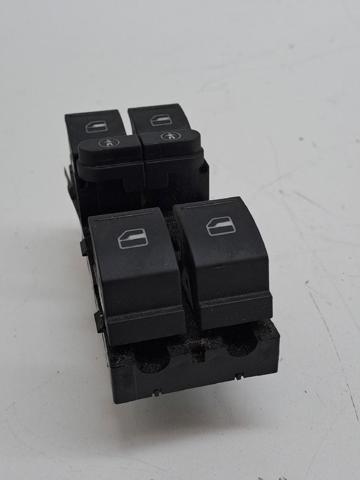 7N0959857 VAG Interruptor de elevalunas delantera izquierda comprar Madrid