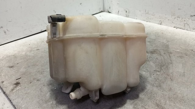 Vaso de expansión refrigerante Porsche Cayenne II (92A)