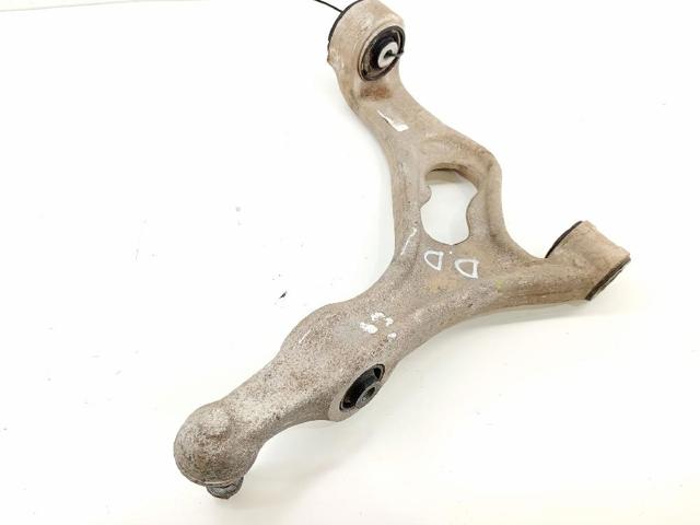 Brazo inferior derecho de la suspensión delantera 7P0407152E VAG