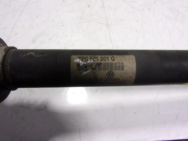 VAG 7P0501201G Semieje trasero  disponible Lugo