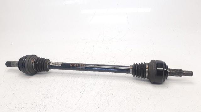 Semieje trasero Porsche Cayenne II (2010-2026)