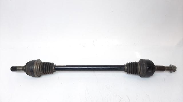 Palier Porsche Cayenne II (92A)