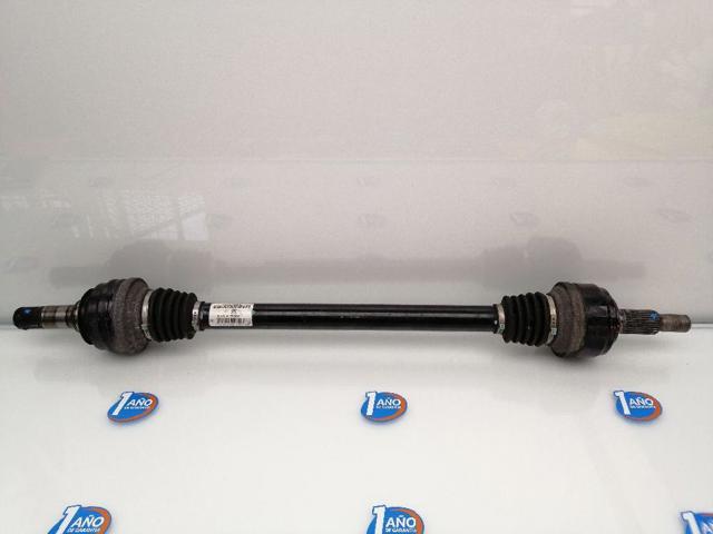 Palier para Porsche Cayenne II (92A)