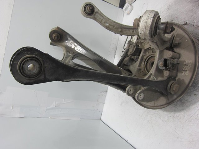 Brazo suspension superior trasero derecho para porsche cayenne (92a) (2010-...) 7P0501530