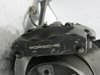 Pinza de freno trasera izquierda 7P0615423 PORSCHE