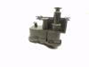 Motor cierre, tapa de relleno de combustible 7P0810773D VAG