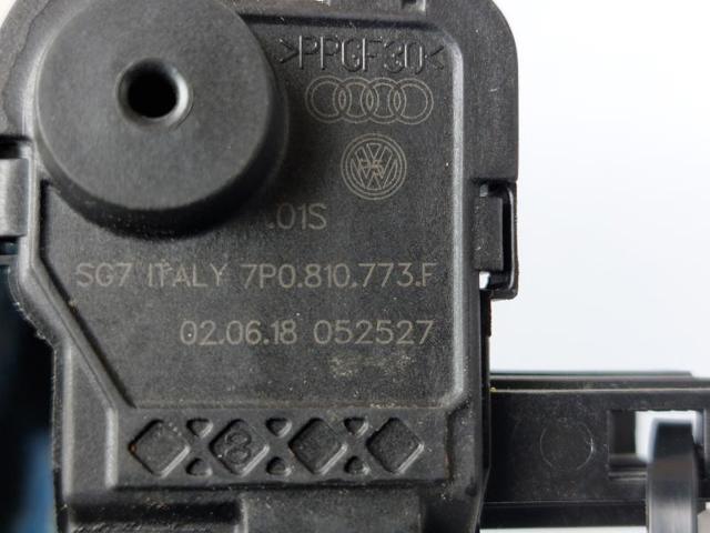 7P0810773F VAG Motor tapa combustible comprar Alcalá