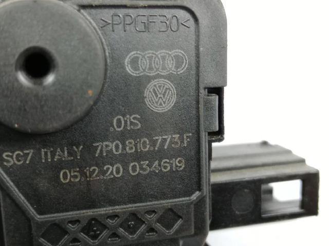7P0810773F VAG Motor de apertura de tapa de combustible  comprar en Oviedo