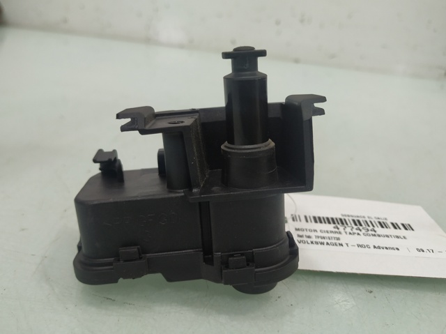 VAG 7P0810773F Motor tapa combustible  en stock Terrassa