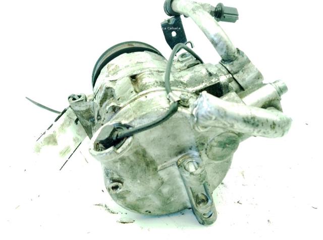 VAG 7P0820803N Compresor de aire acondicionado  en stock Valencia