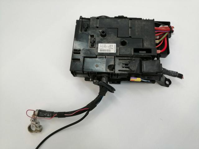 Caja de fusibles, trasera interior 7P0937548F VAG/Audi