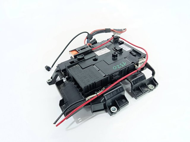 Caja de relés y fusibles Porsche Cayenne II (2010-2026)
