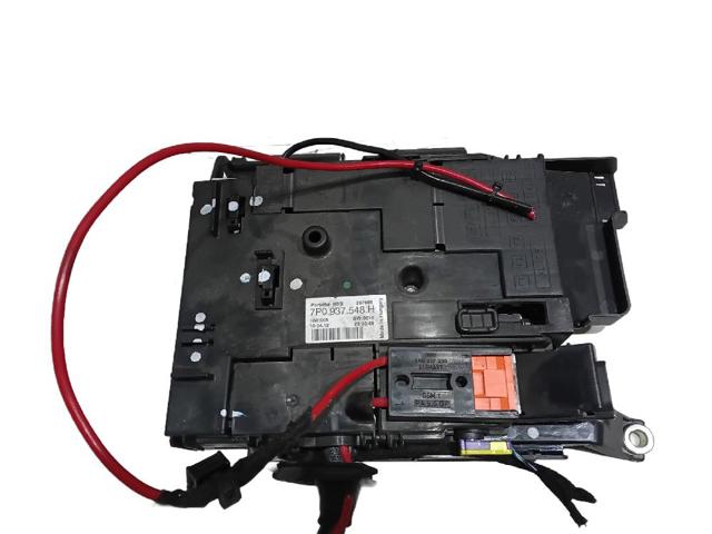 Caja de fusibles para Porsche Cayenne 92A