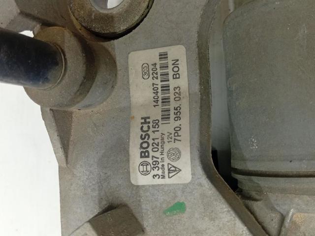 Trapezio del limpiaparabrisas Volkswagen Touareg II (7P5, 7P6)