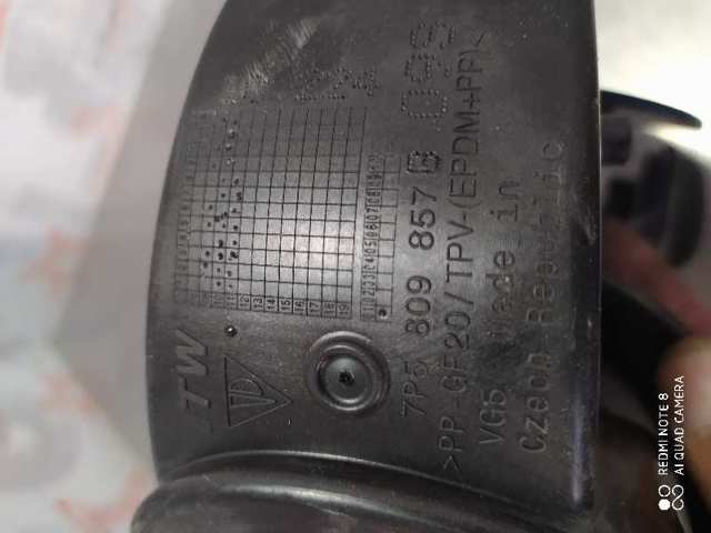 Tapon depósito de gasolina Porsche Cayenne II (92A)