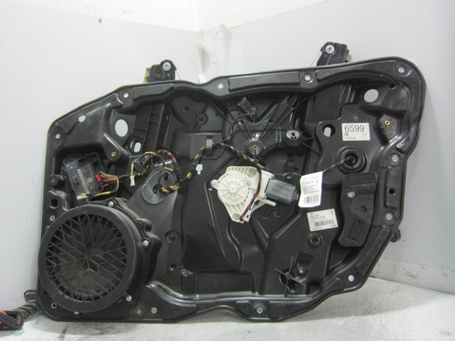 Elevalunas eléctrico Porsche Cayenne II (92A)