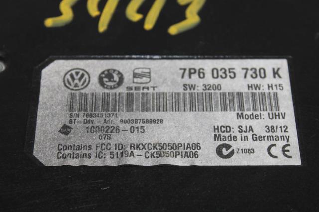 7P6035730K VAG