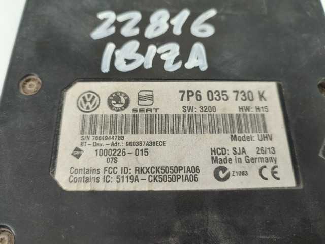 7P6035730K VAG