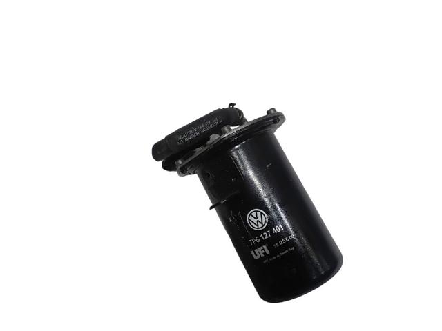 Caja del filtro de combustible para Volkswagen Touareg 7P5, 7P6
