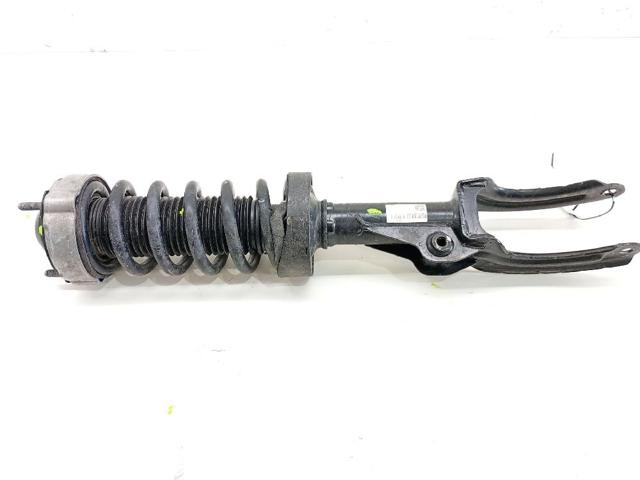Amortiguador eje delantero izquierda 7P6413031AC VAG