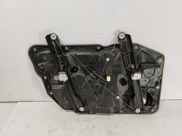 Mecanismo de elevalunas delantero derecha para Volkswagen Touareg 7P5, 7P6