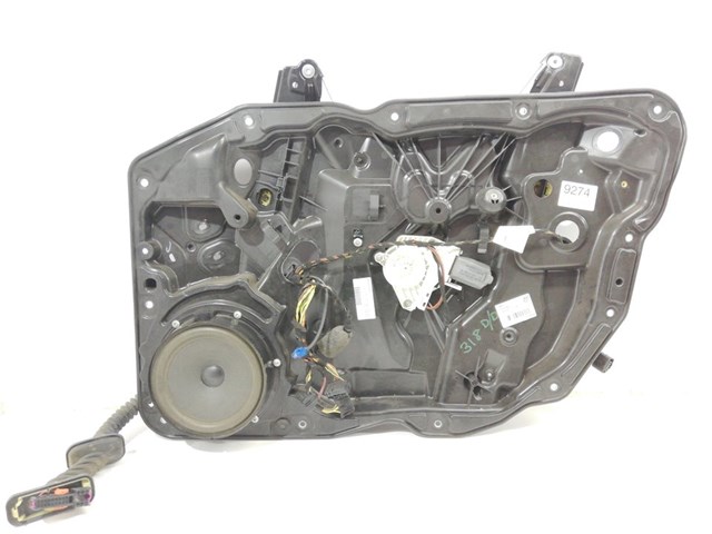 Elevalunas eléctrico Volkswagen Touareg II (7P5, 7P6)