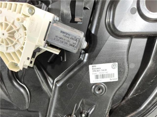 Mecanismo elevalunas delantero derecha Touareg II SUV (2010-2017) original desde 77,01 €