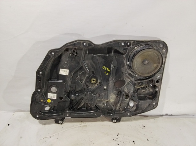 Mecanismo levanta, puerta delantera derecha Volkswagen Touareg II (2010-2017)